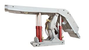 過(guò)渡液壓支架