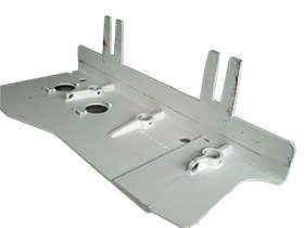 液壓支架側(cè)護板