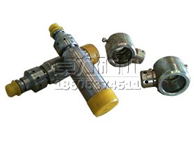 掩護式液壓支架導(dǎo)流裝置